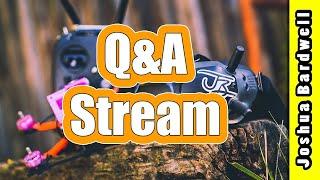 Q&A Livestream - February 16, 2025