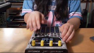 Japanese LOFI Hip-Hop - JAde Wii Roland SP-404 MK2 Sets Replay & Chill