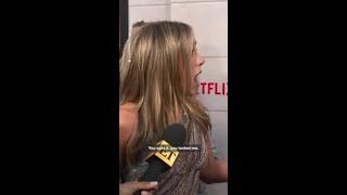 Jennifer Aniston Calls Out Adam Sandler