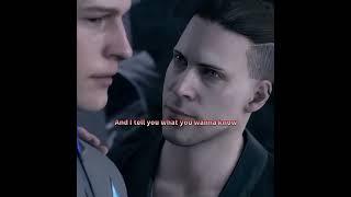 "You showed Empathy" | Connor | Detroit Become Human | Interlinked slowed |