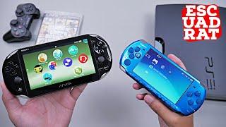 Nyobain Fitur Remote Play PS3 di PSP dan PS Vita Indonesia