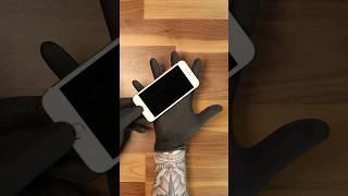 Squeezing iPhone 6 #apple #iphone6 #oddlysatisfying #asmr