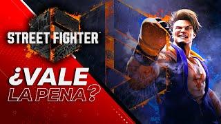 Street Fighter 6: ¿Vale la pena?