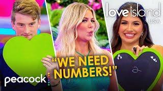 Will This Spicy Couples Game Reveal Too Much? | Love Island USA on Peacock