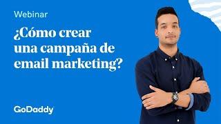 Cómo crear una campaña de email marketing Feat. Matheus Grossi