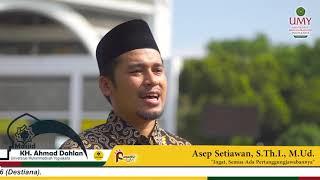 Semua Ada Pertanggungjawabannya   Ustadz Asep Setiawan, S Th I , M Ud