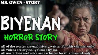 BIYENAN HORROR STORY | True Horror Stories | LadyPam