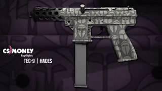 CS:GO | Tec-9 - Hades