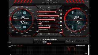 MSI Afterburner- ЛУЧШАЯ ПРОГРАММА ДЛЯ РАЗГОНА ВИДЕОКАРТЫ!!!