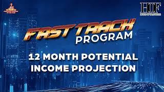 Fast Track Program HOF