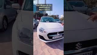 9k Running Swift Car For Sale at Puri Motors in Delhi