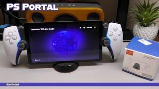 Charging Dock for the PlayStation Portal Review