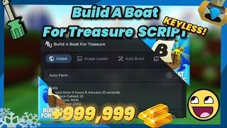 OP! Build A Boat For Treasure Script | AUTO FARM 20K GOLD PER HOUR 