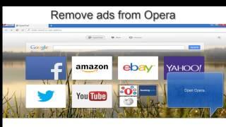 Instruction to remove ads from Chrome, firefox, IE, opera, safari