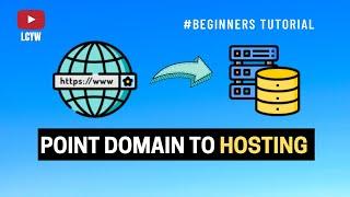 How to Connect Domain with Hosting (Easy Method)