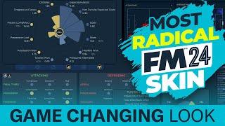 The Most GAMECHANGING FM24 Skin Is UNREAL! | Best Football Manager Skins