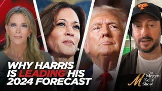 Nate Silver Lays Out Why Harris is Leading His 2024 Forecast... But Trump May Be the Better Bet