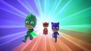 PJ Masks Theme Song In Diamond Major