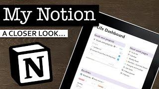 How I use Notion as a Teacher / Content Creator