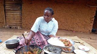 African Village Life//Cooking Most Appetizing Delicious Village Food