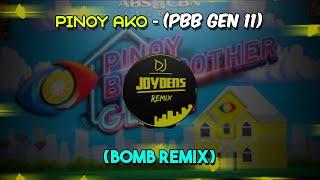 Pinoy Ako (Pinoy Big Brother) | DJ Joydens Remix | Bomb Remix (Budots) | Tiktok Viral 2024