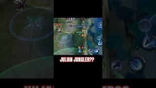  Vp, Core : Julian vs Lancelot  #shorts #trending #mlbb #viral #gameplay #julian #lancelot