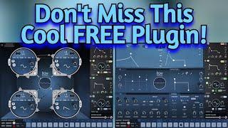 This Awesome Fm Synth VST Plugin Is 100% FREE (Limited Time) - Waves Flow Motion FM Synth - Review