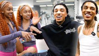 Jay Cinco & Angel Bradley LINK FOR THE FIRST TIME…  ** Must See **