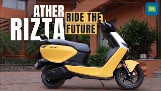 Ather Rizta review – more sensible than sporty