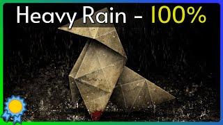 Heavy Rain 100% Achievement/Trophy Guide