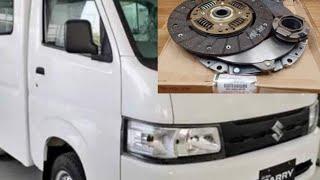 SUZUKI CARRY UV GAS 2019-2024 MODEL CLUTCH SET 8inches upgraded to 8-1/4