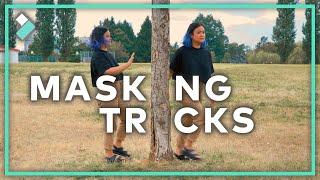 Fun and Easy Masking Tricks | Wondershare Filmora Tutorial
