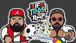 LIFE TRASH & RAP mit MASSIV + ALI BUMAYE #32 - Fußball Talk