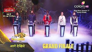 Bigg Boss 17 Grand Finale Promo | JIska Paani Ka Rang Hoga Kaala Wo Hoga TOP 3 Ki Race Se Bahar