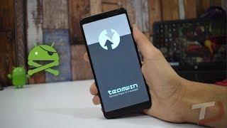 Root and Install TWRP Recovery on Redmi Note 5 Pro | How to Install Custom ROM ft. LineageOS