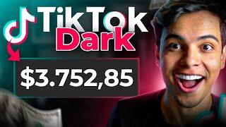 COMO GANHAR R$100 POR DIA NO TIKTOK COM 0 SEGUIDORES E DE GRAÇA - NOVO MÉTODO (Dinheiro online)