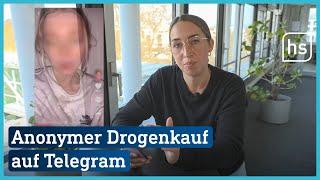 Sehnsucht nach Rausch: Drogenrausch auf Telegram und TikTok | hessenschau