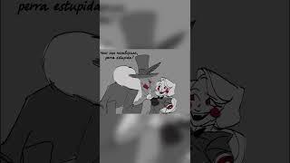 Отель Хазбин — Как должен был завершиться "Маскарад"  #hazbinhotel #charliemorningstar #valentino