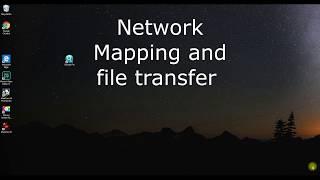 QNAP Mapping and File Transfer