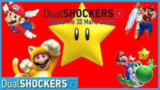 DualShockers Ranks The 3D Super Mario Games