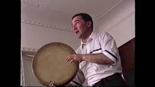 Uzbek doyra/daf lesson by Qudrat Samadov