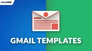 New features: FREE Email Templates for Gmail