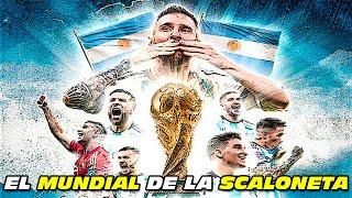 El MUNDIAL de la SCALONETA ⭐⭐⭐