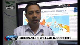 Faktor Suhu Panas di Wilayah Jabodetabek