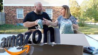 What Did I Get for $1,200 in an Amazon Pallet? Unboxing & Review!