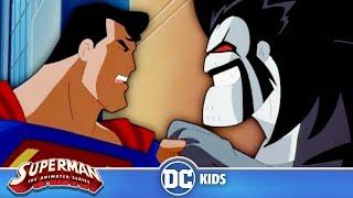 Intergalaktischer Kopfgeldjäger | Superman: The Animated Series auf Deutsch  | @DCKidsDeutschland