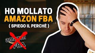 La mia esperienza con AMAZON FBA