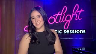 Mikee Quintos on Spotlight Music Sessions