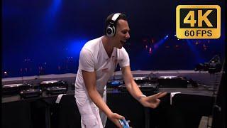 Tiesto live @ Sensation White (2006), 4K 60fps AI Enhanced