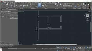 طريقة ثانية بسيطة وعملية لاستيراد ملف اوتوكاد الى برنامج ثري دي ماكس import AutoCAD file into 3D Max